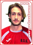 Nicholas Giorgini / Difensore Rimini United B.S.G.